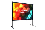 Elite Screens Yard Master 2 Mobile Outdoor screen CineWhite OMS100H2 Diagonal 100 ", 16:9, Viewable screen width (W) 222 cm