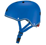 Globber Helmet Primo Lights Navy blue