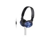 SONY MDRZX310APL.CE7 ZX HEADSET BLUE