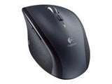 MOUSE USB LASER WRL M705/BLACK 910-001949 LOGITECH