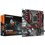 Mainboard|GIGABYTE|Intel B760 Express|LGA1700|Micro-ATX|Memory DDR4|Memory slots 2|1xPCI-Express 3.0 1x|1xPCI-Express 4.0 16x|2xM.2|1x15pin D-sub|1xHDMI|1xDisplayPort|2xAudio-In|1xAudio-Out|2xUSB 2.0|3xUSB 3.2|1xUSB-C|1xPS/2|1xRJ45|B760MGAMINGDDR4