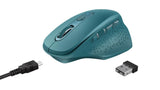 MOUSE USB OPTICAL WRL/OZAA BLUE 24034 TRUST