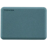 Toshiba Canvio Advance HDTCA10EG3AA 1000 GB, 2.5 ",  USB 3.2 Gen1, Green