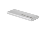 TRANSCEND 500GB External SSD ESD260C USB 3.1 Gen 2 Type C