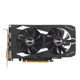 ASUS Dual GeForce GTX1630 OC Edition 4GB GDDR6 1xDP 1.4a 1xHDMI 2.0b 1xDVI-D