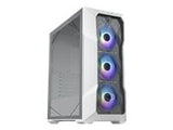 COOLER MASTER PC case MasterBox TD500 V2 Mesh ARGB white