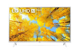 TV Set|LG|43"|4K/Smart|3840x2160|Wireless LAN|Bluetooth|webOS|43UQ76903LE