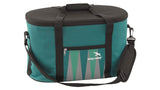 Easy Camp Cool bag L Backgammon 28 L,  Petrol Blue