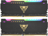 PATRIOT Viper Steel RGB DDR4 32GB 2x16GB KIT 3200MHz DIMM