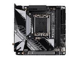 GIGABYTE B760I AORUS PRO LGA1700 mini ATX MB 2xDDR5 4xSATA 2xM.2