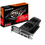 VGA PCIE16 RX6400 4GB GDDR6/GV-R64D6-4GL GIGABYTE