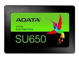 ADATA SU650 960GB 2.5inch SATA3 520/450MB/s 3D SSD