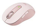 LOGITECH Signature M650 Wireless Mouse - ROSE - EMEA