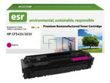 ESR Toner cartridge compatible with HP CF543X magenta High Capacity remanufactured 2.500 pages