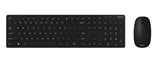 KEYBOARD +MOUSE WRL OPT. W5000/RU BK 90XB0430-BKM2F0 ASUS