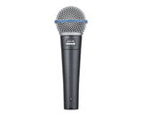 Shure Vocal Microphone BETA 58A Dark grey