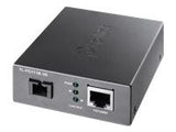 TP-LINK TL-FC111B-20 10/100 RJ45 to 100Mbps Single-mode SC WDM Bi-Directional Fiber Converter TX:1550 RX:1310 20km