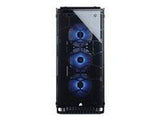 CORSAIR Crystal Serie 570X RGB Tempered Glass Premium ATX Mid-tower Case