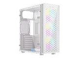 GEMBIRD Gaming ARGB case Fornax 500 white