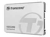 TRANSCEND SSD220Q 2TB SATA3 2.5inch SSD QLC