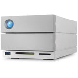 External HDD|LACIE|36TB|USB 3.0|USB 3.1|Thunderbolt|Rotation speed 7200 rpm|Silver|STGB36000400