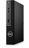 PC|DELL|OptiPlex|3090|Business|Micro|CPU Core i3|i3-10105T|3000 MHz|RAM 8GB|DDR4|SSD 256GB|Graphics card Intel UHD Graphics|Integrated|EST|Windows 11 Pro|Included Accessories Dell Optical Mouse-MS116 - Black,Dell Wired Keyboard KB216 Black|N007O3090MFFEST