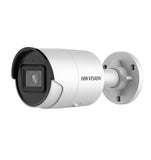 Hikvision IP Bullet Camera DS-2CD2043G2-I F2.8 4 MP, 2.8mm, Power over Ethernet (PoE), IP67, H.264/ H.264+/ H.265/ H.265+/ MJPEG, Built-in Micro SD, up to 256 GB, White