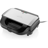 ETA Sandwich maker  Sorento ETA315190010 900 W, Number of plates 4, Number of pastry 2, Black/Stainless steel