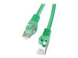 LANBERG PCF6-10CC-0500-G Patchcord RJ45 cat.6 FTP 5m Green