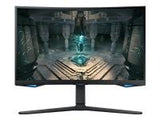 SAMSUNG S27BG650EU Gaming G6B 27inch 16:9 2560x1440 QHD 1ms 240Hz VA heigh adjustable Speaker 1xDP 2xHDMI black