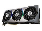 MSI GeForce RTX 3080 SUPRIM X 10G LHR 10GB GDDR6X 1xHDMI 2.1 3xDP 1.4