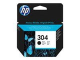 HP 304 original Black Ink cartridge N9K06AE UUS