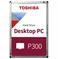 HDD|TOSHIBA|P300|2TB|SATA 3.0|64 MB|5400 rpm|3,5"|HDWD220EZSTA