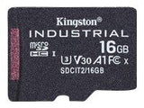 MEMORY MICRO SDHC 16GB UHS-I/SDCIT2/16GBSP KINGSTON