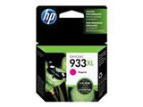 HP 933XL original Ink cartridge CN055AE BGX magenta high capacity 825 pages 1-pack Officejet