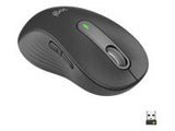 LOGITECH Signature M650 L Wireless Mouse - GRAPHITE - EMEA