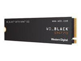 WD Black SSD SN770 NVMe 250GB PCIe Gen4 16GT/s M.2 2280