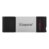 KINGSTON 256GB USB-C 3.2 Gen1 DataTraveler 80