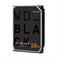 WD Desktop Black 10TB HDD 7200rpm 6Gb/s serial ATA sATA 256MB cache 3.5inch intern RoHS compliant Bulk