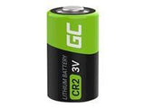 GREENCELL Battery Lithium CR2 3V 800mAh