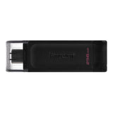 KINGSTON 256GB DataTraveler 70 USB-C 3.2 Gen 1