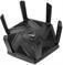 Wireless Router|ASUS|Wireless Router|7800 Mbps|Mesh|Wi-Fi 5|Wi-Fi 6|Wi-Fi 6e|IEEE 802.11a|IEEE 802.11b|IEEE 802.11n|USB 3.2|1 WAN|3x10/100/1000M|1x2.5GbE|Number of antennas 6|RT-AXE7800