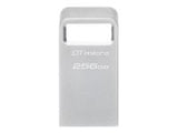 KINGSTON 256GB DataTraveler Micro 200MB/s Metal USB 3.2 Gen 1