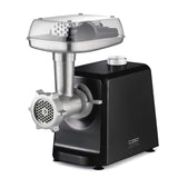 Caso Meat Mincer FW 2500 Black, 2500 W, Number of speeds 2, Throughput (kg/min) 2.5