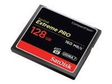 MEMORY COMPACT FLASH 128GB/SDCFXPS-128G-X46 SANDISK