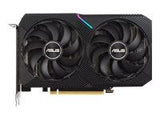 ASUS Dual GeForce RTX 3060 OC Edition 8GB GDDR6