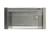 CATA Hood CORONA X 60 Built-in, Energy efficiency class A, Width 59.5 cm, 850 m³/h, Electronic control, LED, Stainless Steel