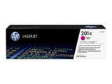 HP 201X original Toner cartridge CF403X magenta 2.300 pages high capacity