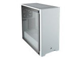 CORSAIR Carbride 275R Tempered Glass Mid-Tower Gaming Case White