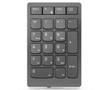 Lenovo Go Wireless Numeric Keypad Storm Grey